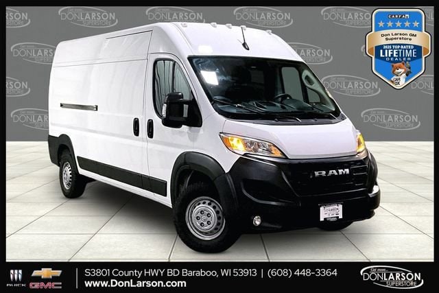 2025 RAM ProMaster 3500 TRDSMAN WPS 159" WB High Roof's photo