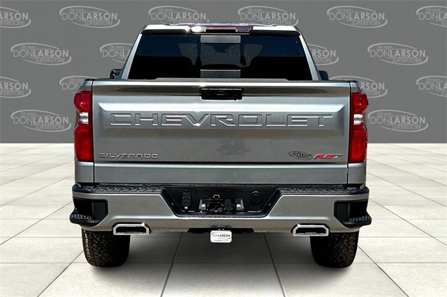 2026 Chevrolet Silverado 1500 RST photo 4