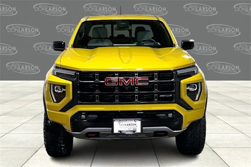 Certified 2024 GMC Canyon AT4X Truck Crew Cab