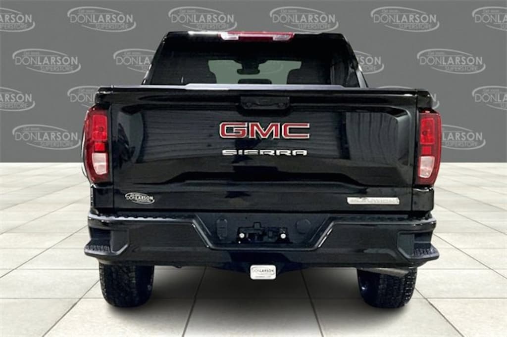New 2026 GMC Sierra 1500 Elevation Truck