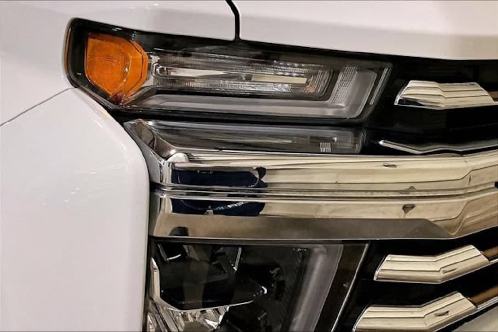 Used 2023 Chevrolet Silverado 2500 HD High Country Truck Crew Cab