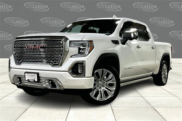2022 Gmc Sierra 1500 Limited Denali photo 3