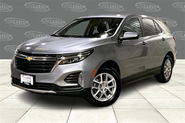 2024 Chevrolet Equinox LT photo 3