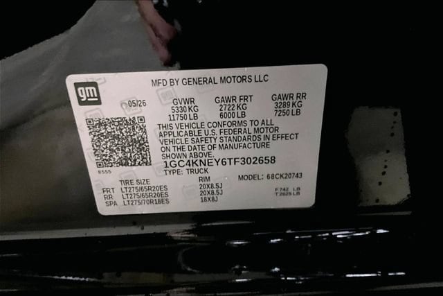 2026 Chevrolet Silverado 2500 HD LT - Photo 14