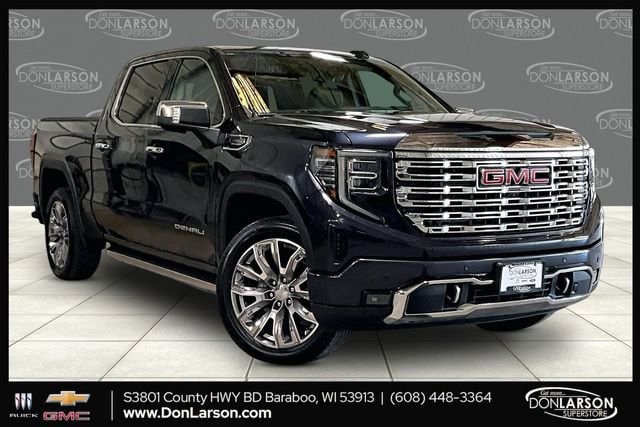 2023 GMC Sierra 4WD Crew Cab Short Box Denali's photo