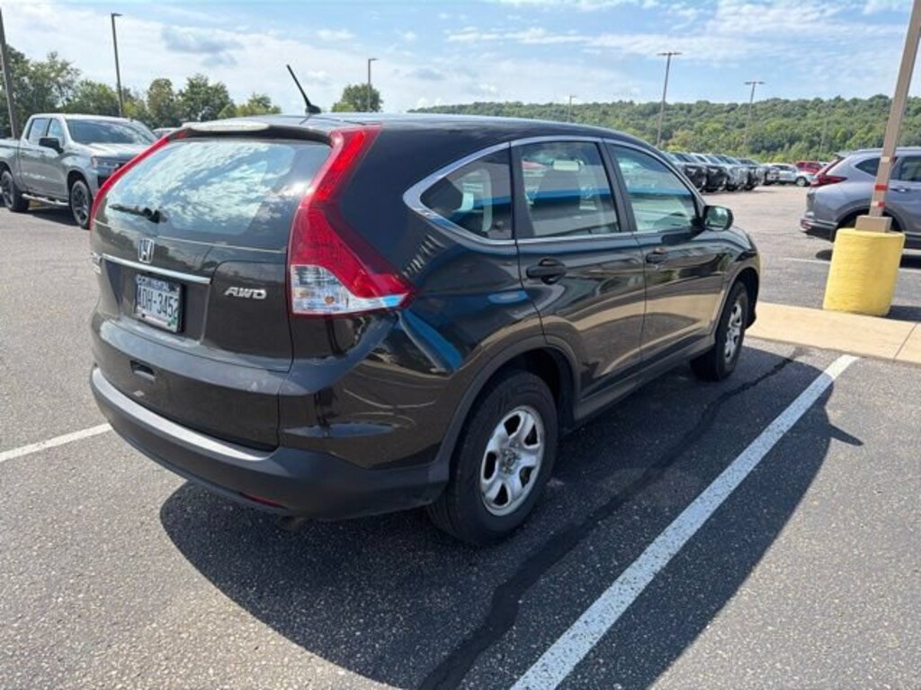 Used 2013 Honda CR-V LX SUV
