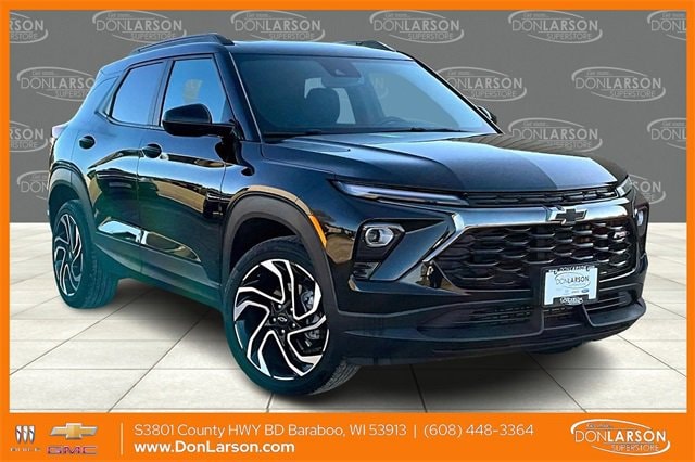 2024 Chevrolet TrailBlazer RS