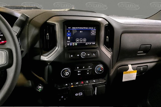 2026 Chevrolet Silverado 1500 Custom Trail Boss - Photo 12
