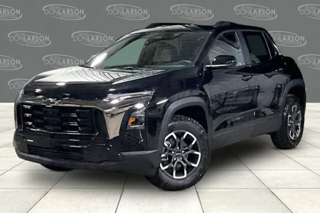 New 2026 Chevrolet Equinox Activ SUV