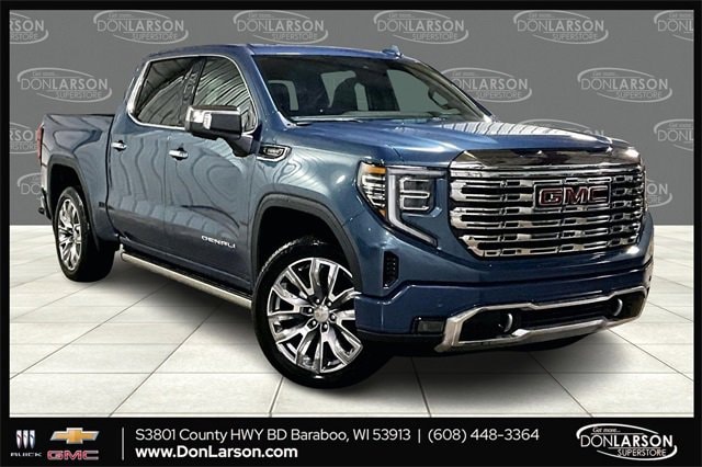 2026 GMC Sierra 1500 Denali's photo