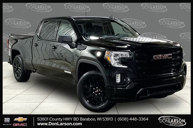 2021 GMC Sierra Elevation 4WD Crew Cab Short Box's photo