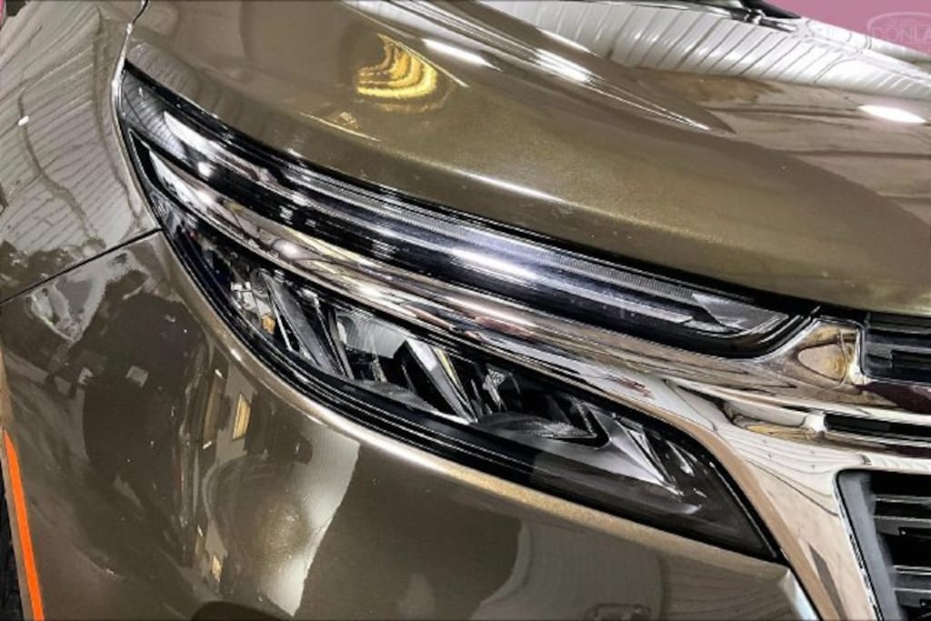 Used 2024 Chevrolet Equinox LT SUV