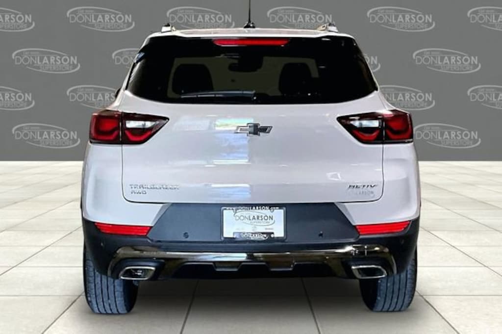 New 2026 Chevrolet Trailblazer Activ SUV