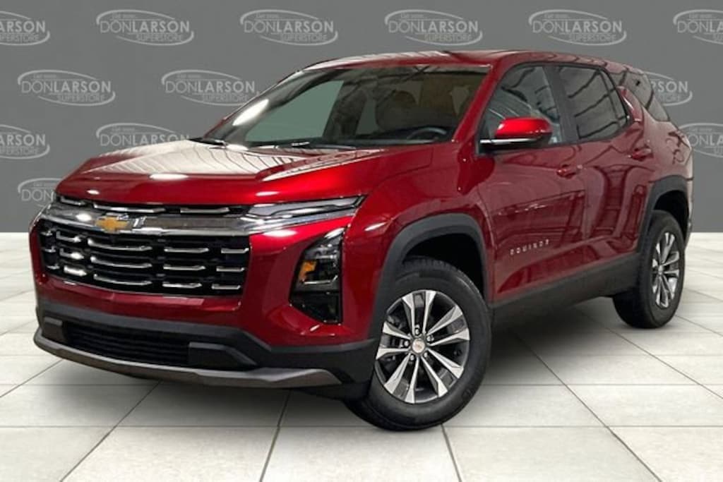 New 2026 Chevrolet Equinox LT SUV