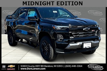 2025 Chevrolet Colorado Z71 Truck