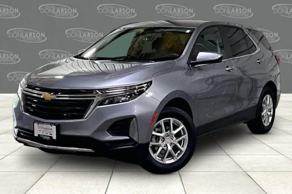 Used 2024 Chevrolet Equinox LT SUV