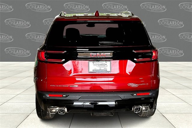 2025 Gmc Acadia AT4 photo 3
