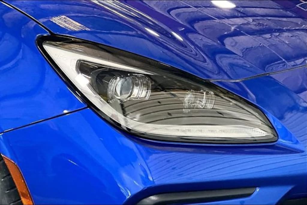 Used 2024 Subaru BRZ Limited Coupe