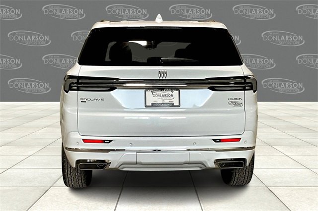 2026 Buick Enclave Avenir photo 3