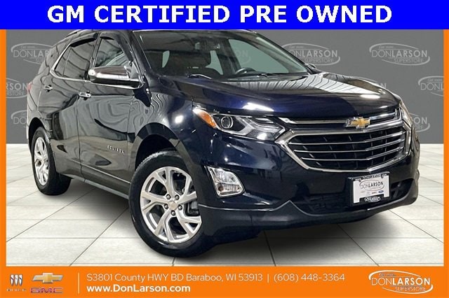 2021 Chevrolet Equinox SUV 