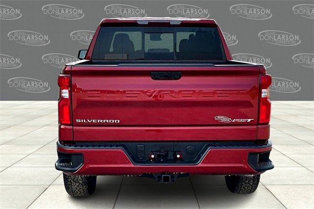 2026 Chevrolet Silverado 1500 RST photo 4