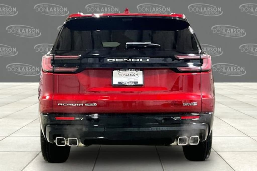 New 2026 GMC Acadia Denali Ultimate SUV