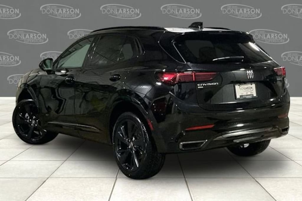 New 2026 Buick Envision Sport Touring SUV