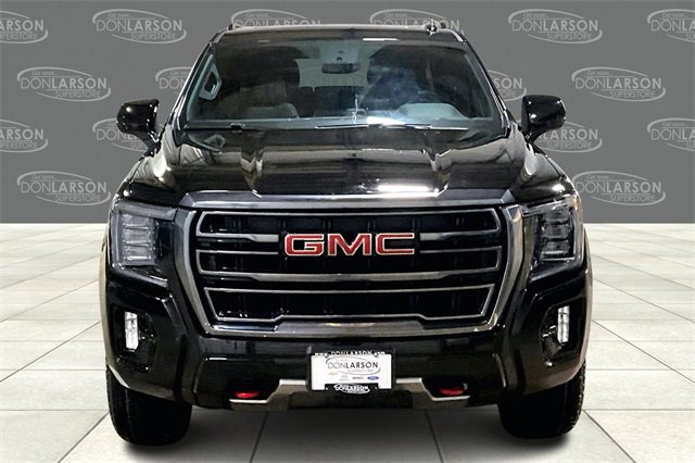 2023 Gmc Yukon XL AT4 photo 2
