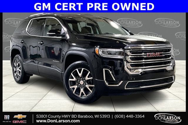 2023 GMC Acadia SLE AWD