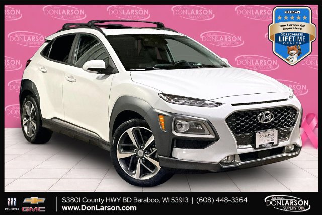 2021 Hyundai Kona