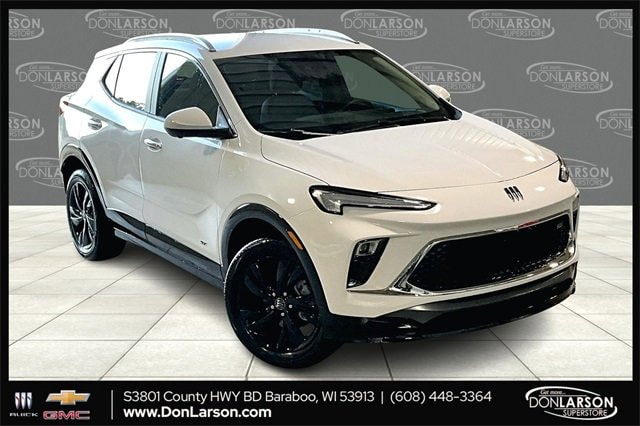 2026 Buick Encore GX Sport Touring's photo