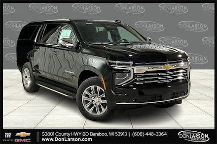 2025 Chevrolet Suburban Premier SUV
