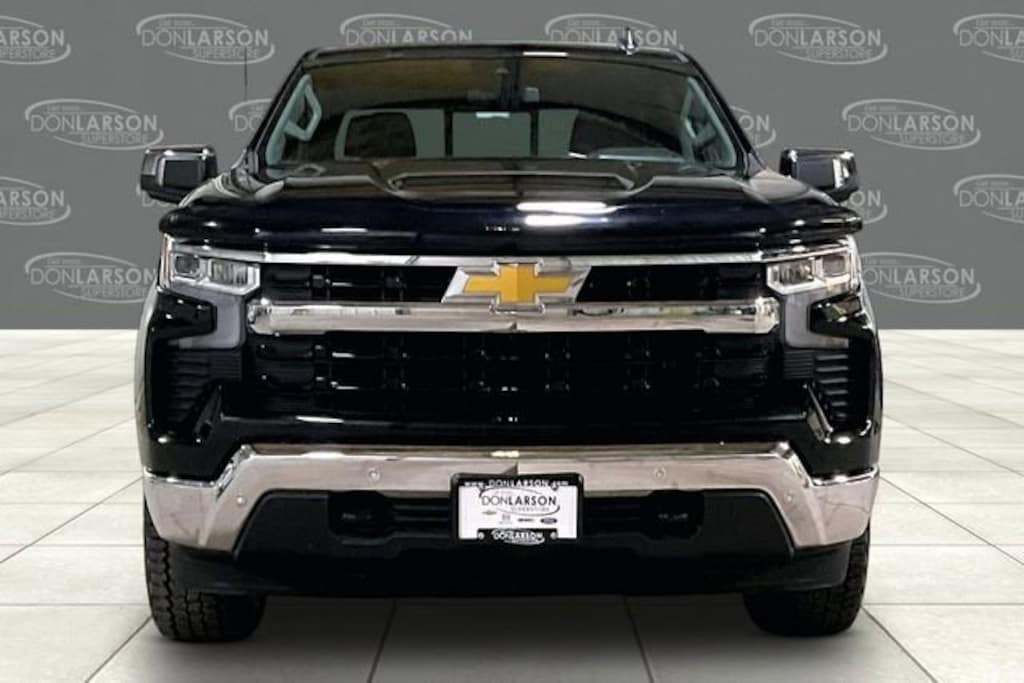 Used 2024 Chevrolet Silverado 1500 LT Truck Double Cab