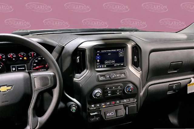 2026 Chevrolet Silverado 2500 HD Custom - Photo 11
