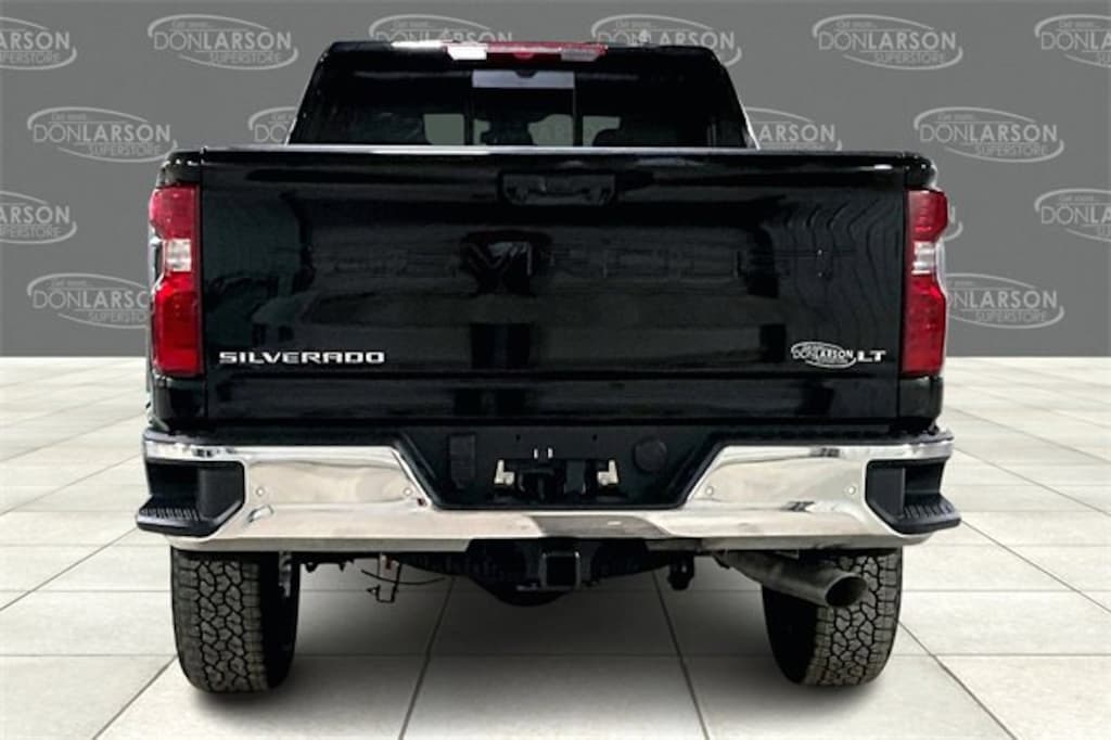 New 2026 Chevrolet Silverado 2500 HD LT Truck