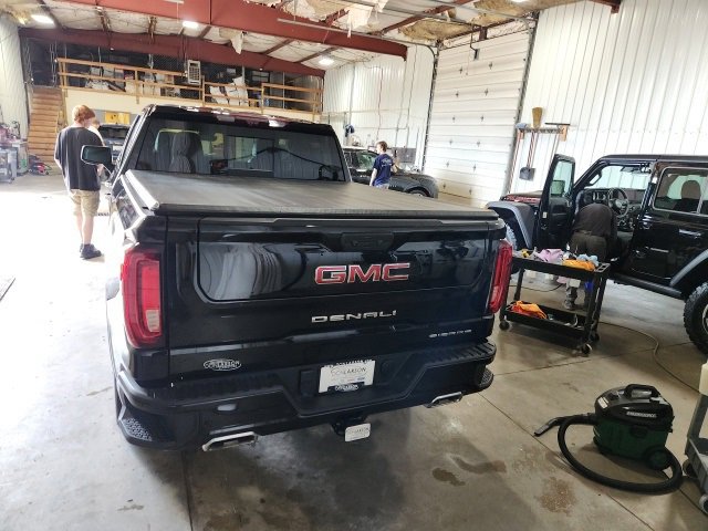 2022 Gmc Sierra 1500 Denali photo 3