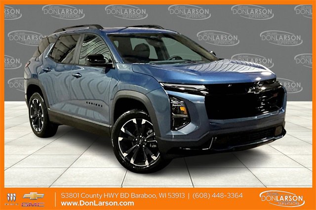 2026 Chevrolet Equinox SUV 