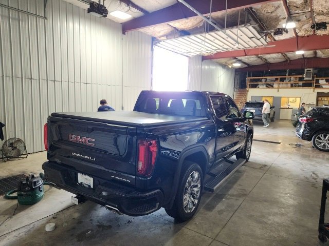 2022 Gmc Sierra 1500 Denali photo 2