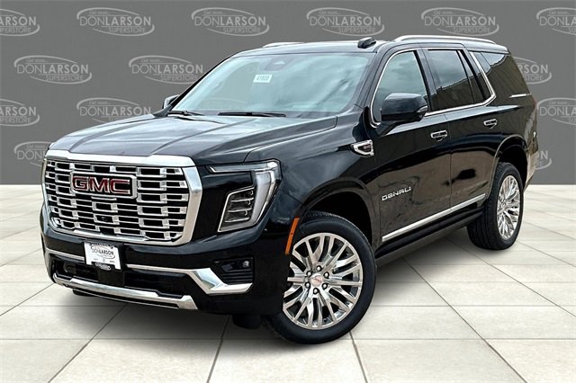 2025 Gmc Yukon Denali photo 2