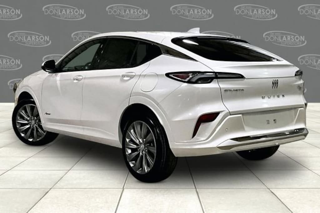 New 2026 Buick Envista Avenir SUV