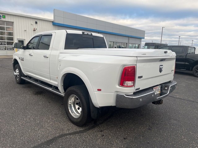 2017 Ram 3500 Laramie photo 2