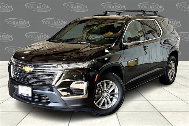 2023 Chevrolet Traverse Leather photo 3