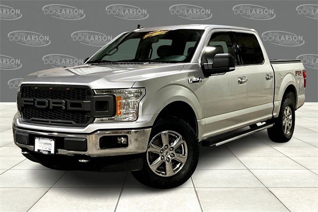 2019 Ford F-150 XL photo 3