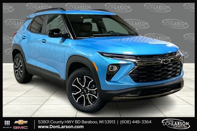 2026 Chevrolet Trailblazer