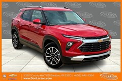 2026 Chevrolet Trailblazer LT SUV