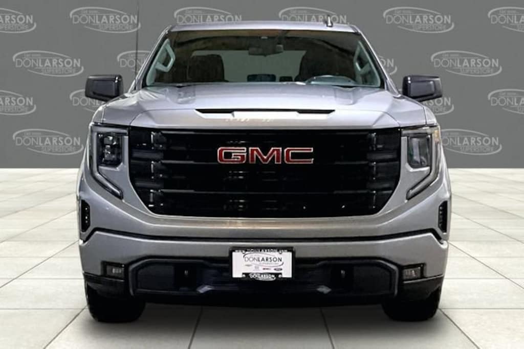 Used 2025 GMC Sierra 1500 Elevation Truck Crew Cab