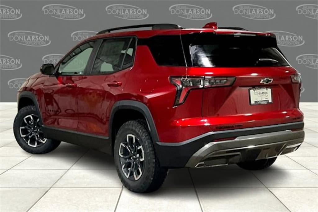 New 2026 Chevrolet Equinox Activ SUV