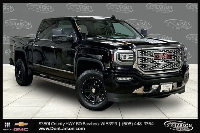2016 GMC Sierra 4WD Crew Cab Short Box's photo