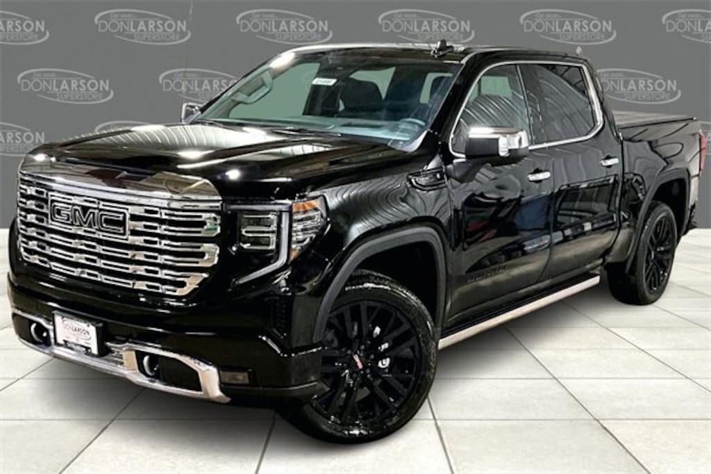 New 2026 GMC Sierra 1500 Denali Truck