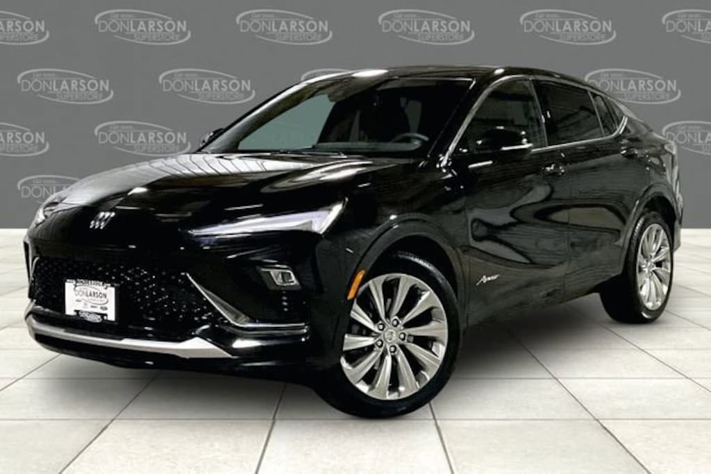 Used 2025 Buick Envista Avenir SUV